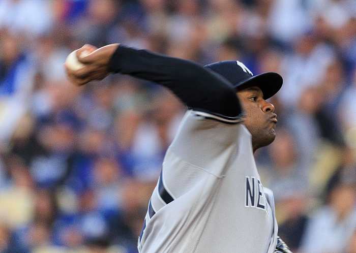 Los Mets de Nueva York han firmado un contrato de un año con el lanzador dominicano Luis Severino,